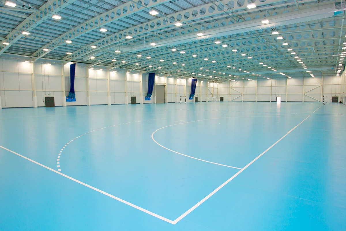 Sport Court Flooring Provider