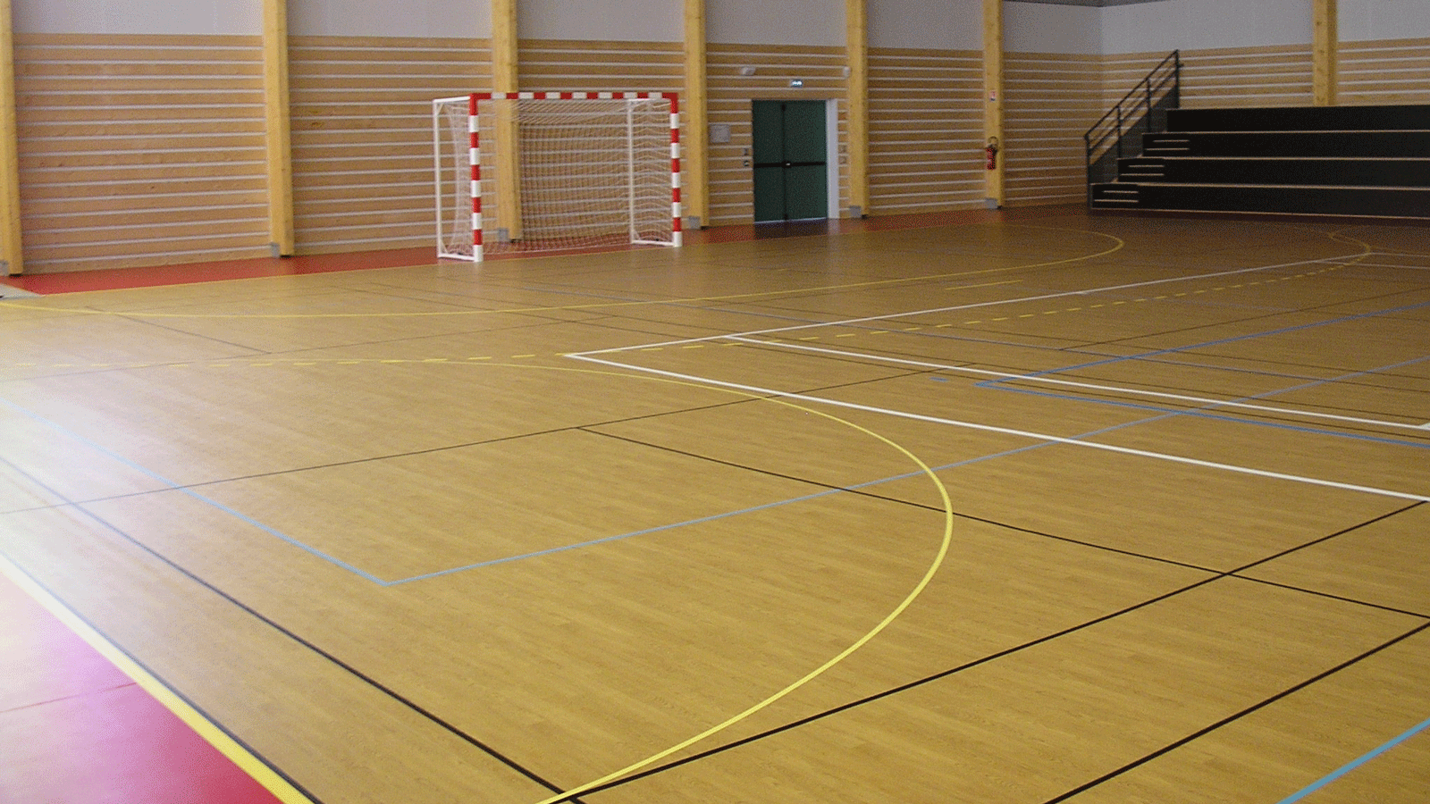 Sport Court Flooring Malaysia