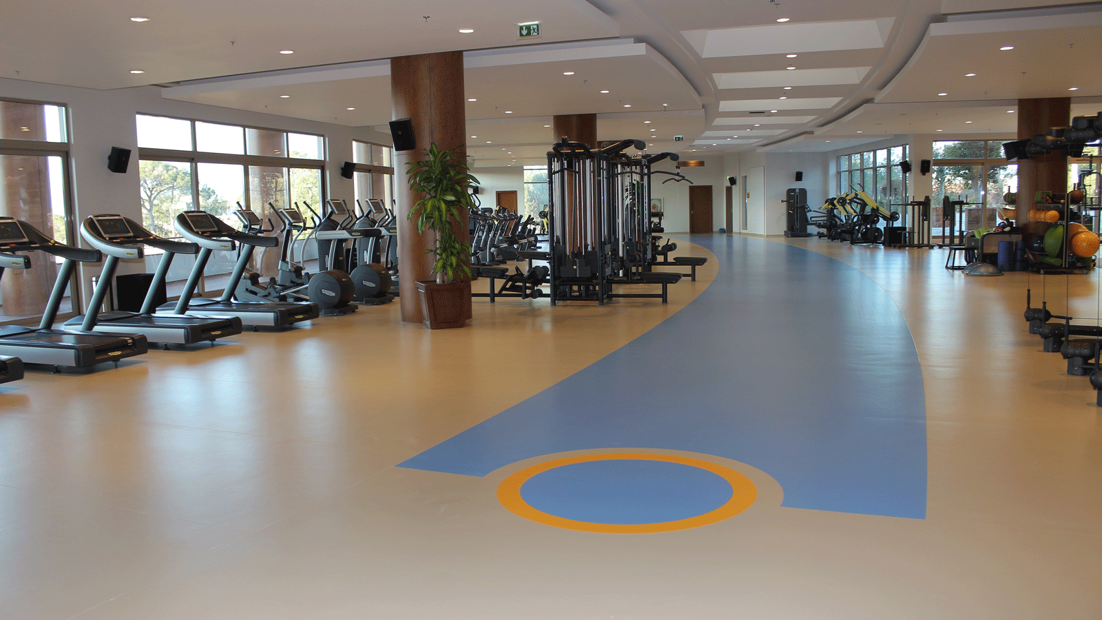 Taraflex Flooring Gerflor Sport Flooring Court Flooring Malaysia